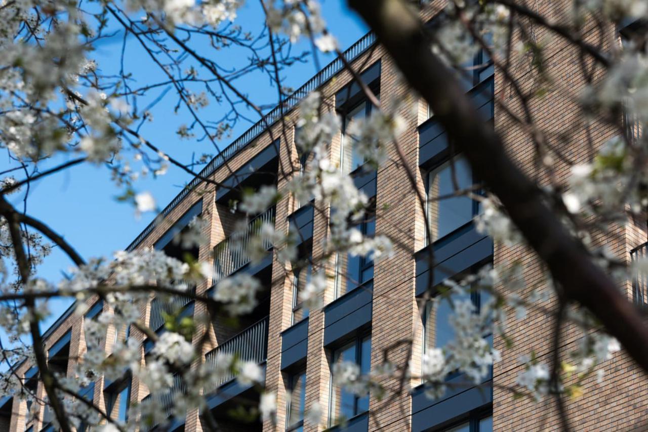 Chlebova Prestige By Elite Apartments Gdansk Exterior photo