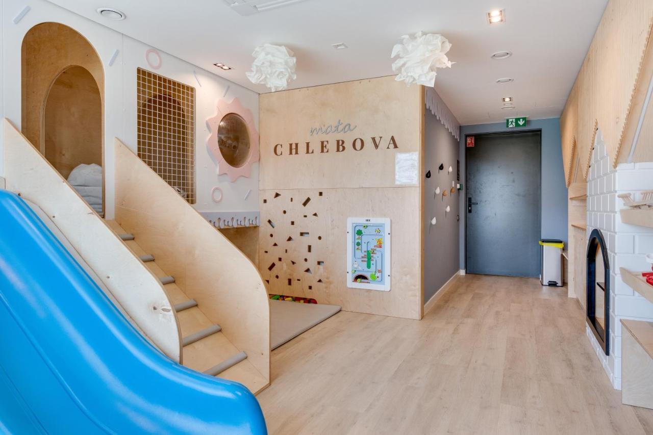 Chlebova Prestige By Elite Apartments Gdansk Exterior photo