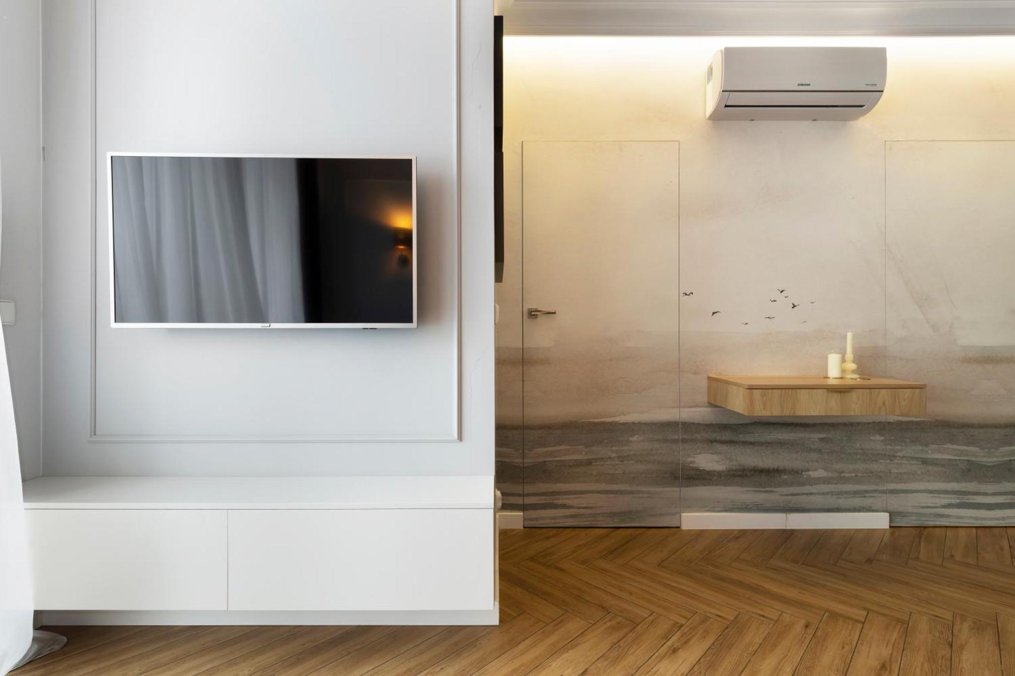 Chlebova Prestige By Elite Apartments Gdansk Exterior photo